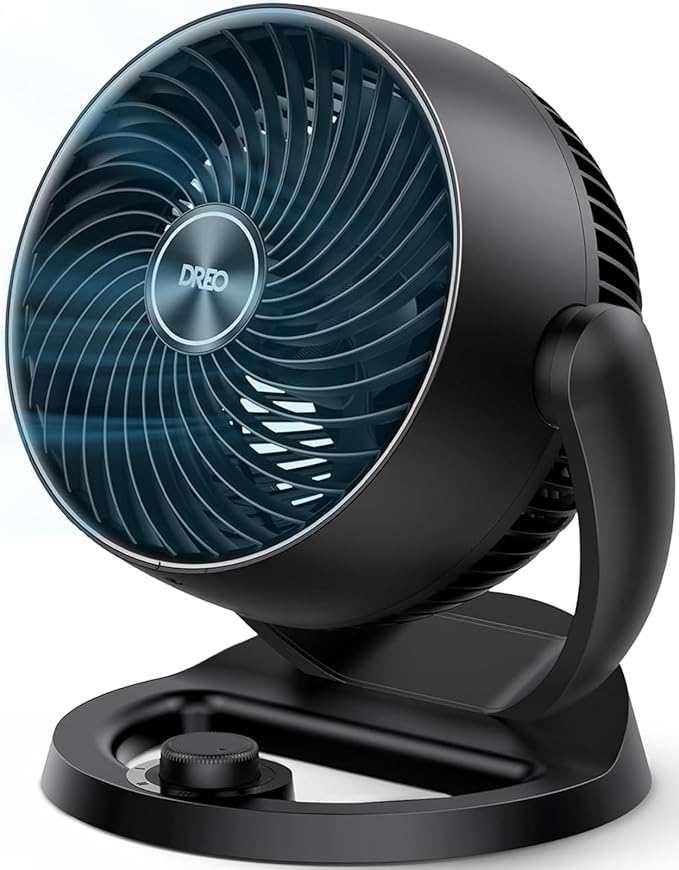 The Quiet Fan Everyone Loves – Powerful Cooling Without the Noise