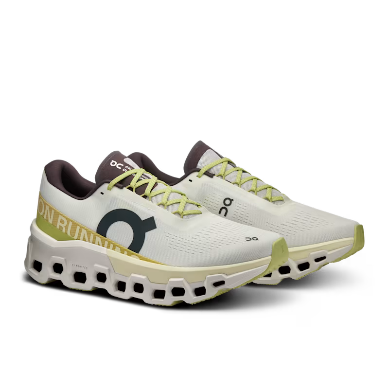 Cloudmonster 2-Undyed | Zest