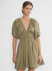 Mason Poplin Dress