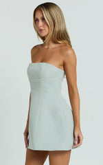 Catharine Mini Dress